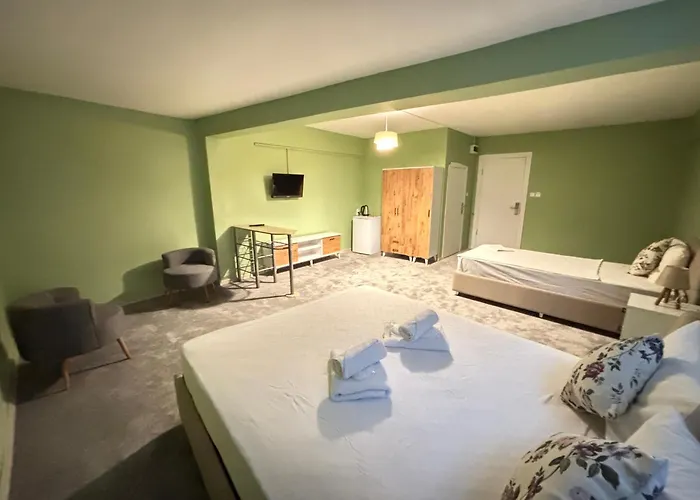 Oban Suites Istanbul