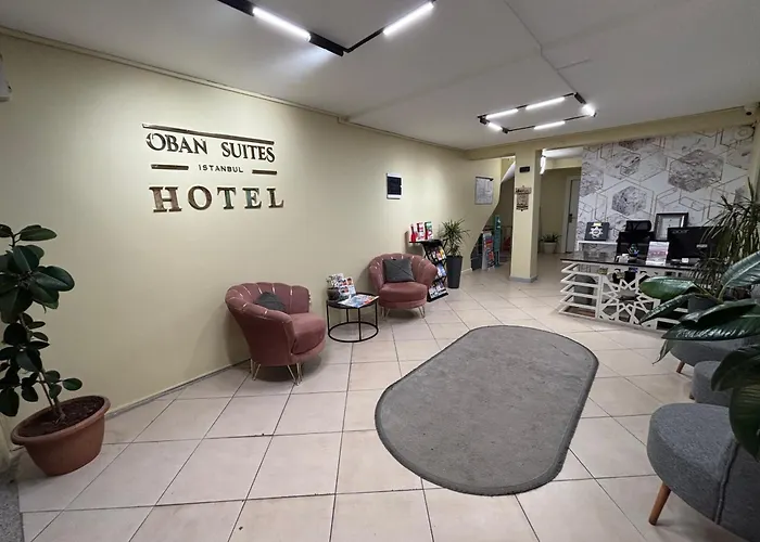 Oban Suites Istanbul