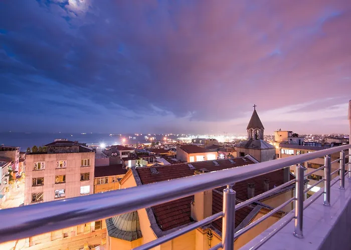 Oban Suites Istanbul