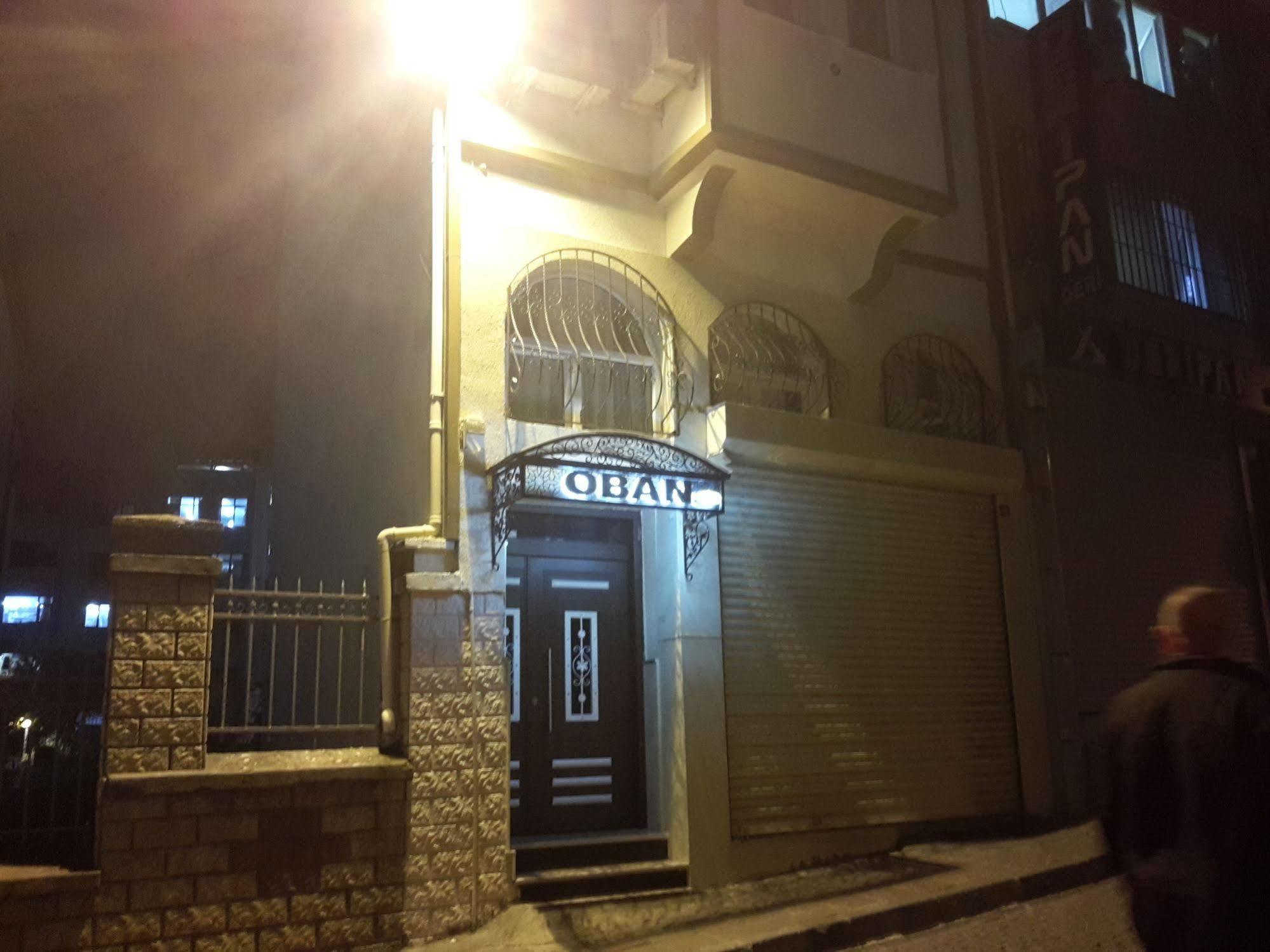 Oban 2* Istanbul