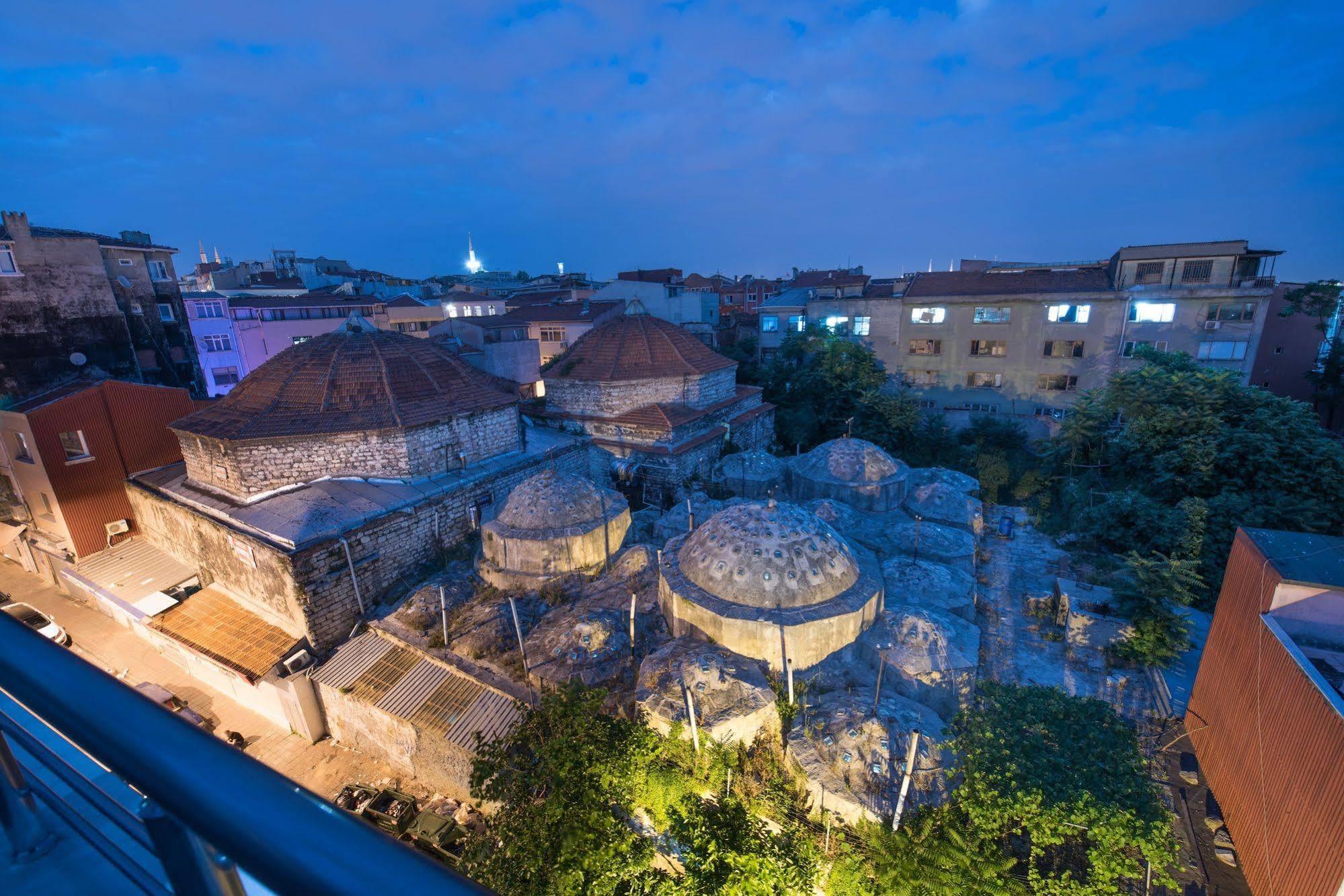 Oban 2* Istanbul