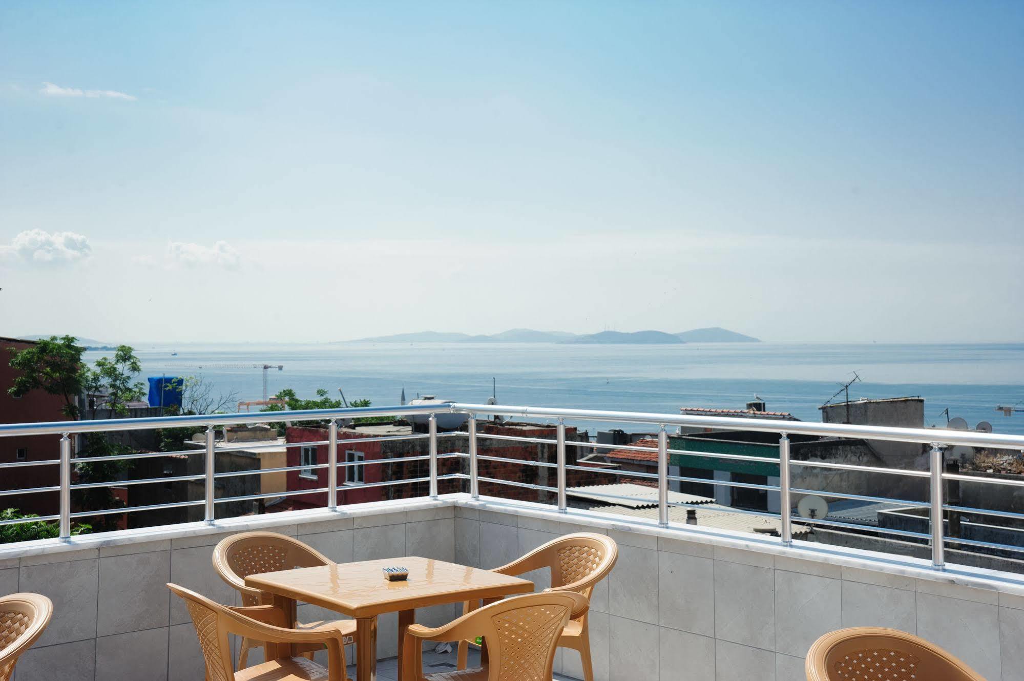 Oda ve Kahvaltı Oban İstanbul