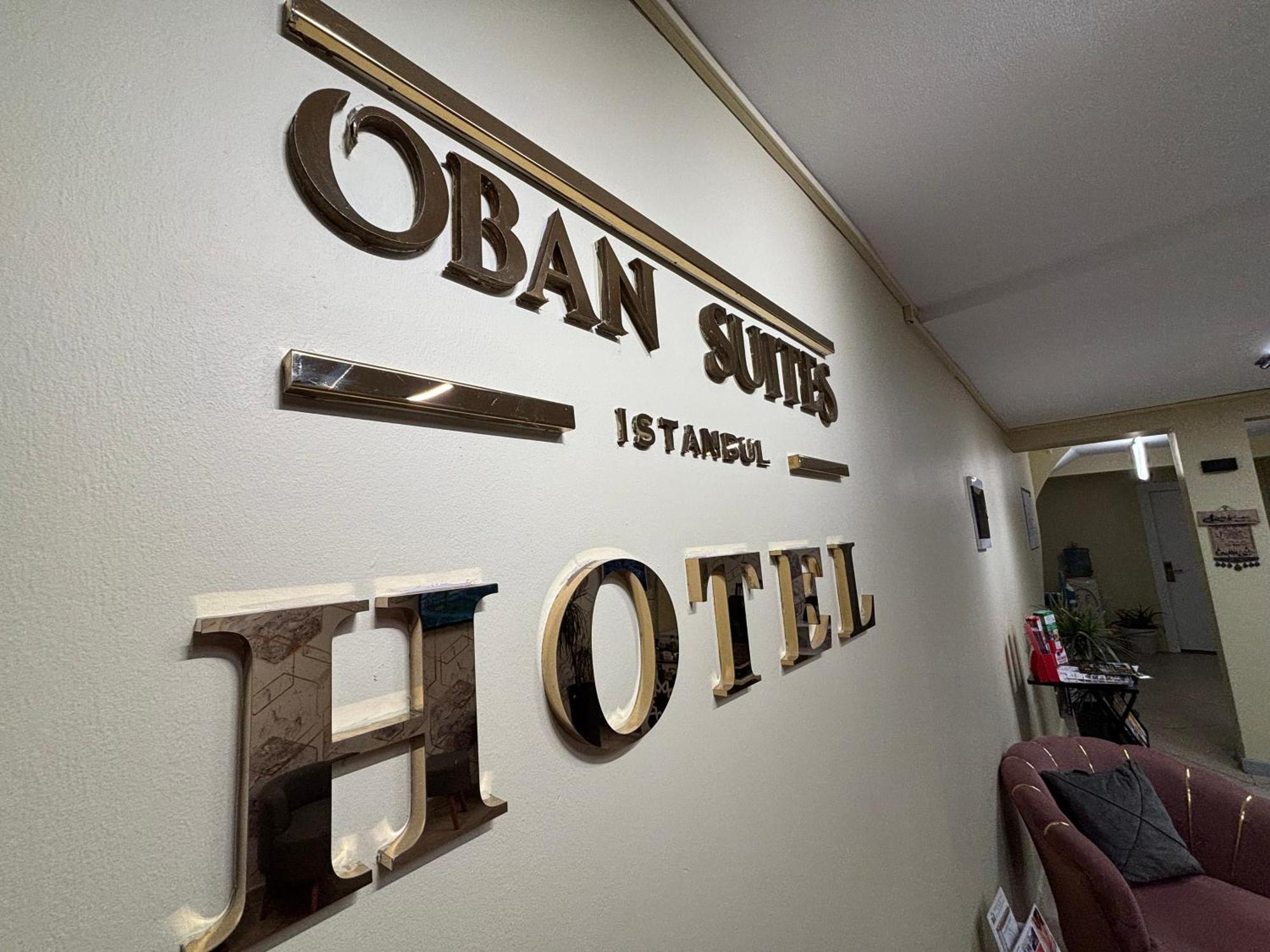 Oban 2* Stambuł